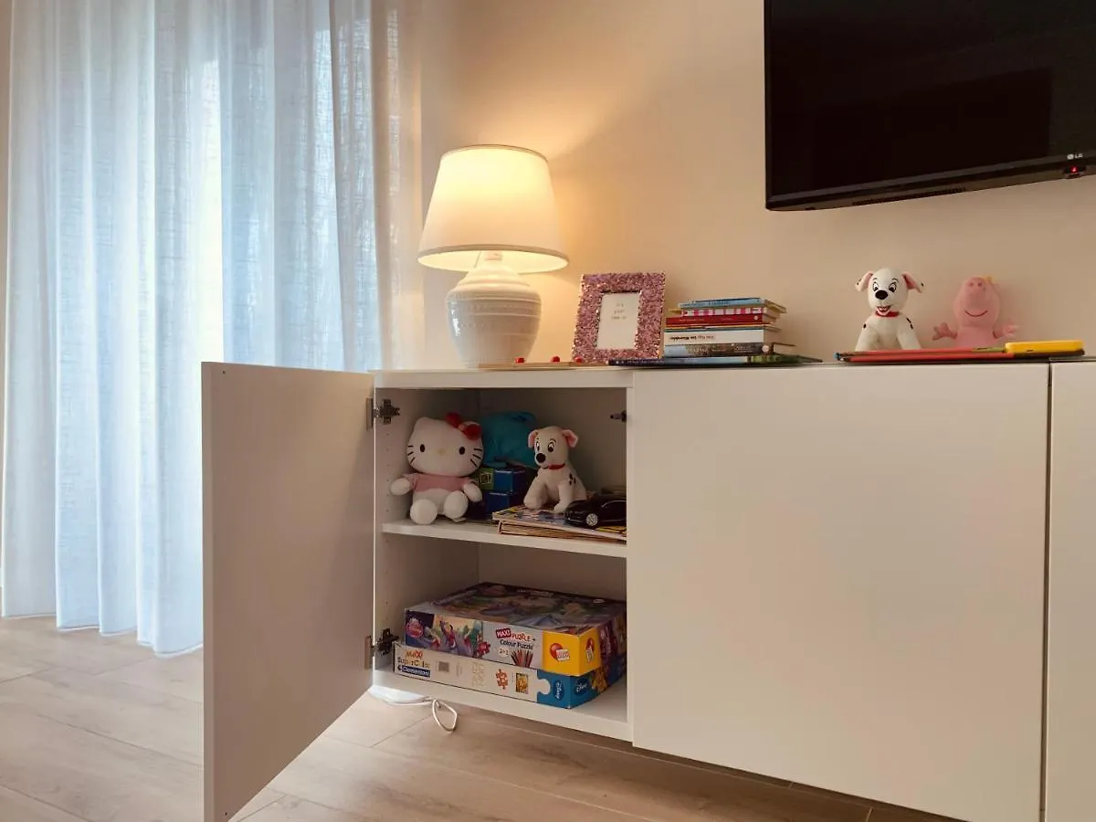 Elsa Apartment Verona 0*,