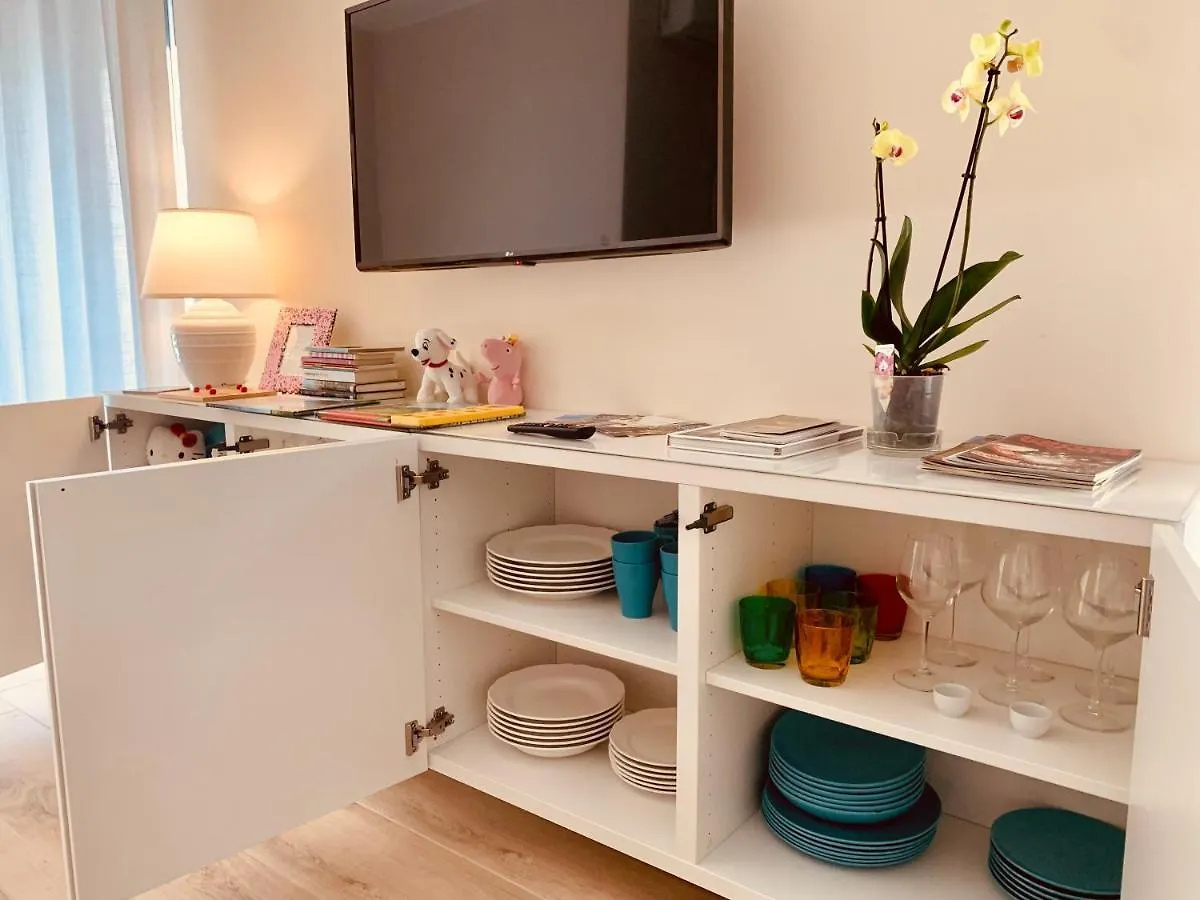 Elsa Apartment Verona 0*,